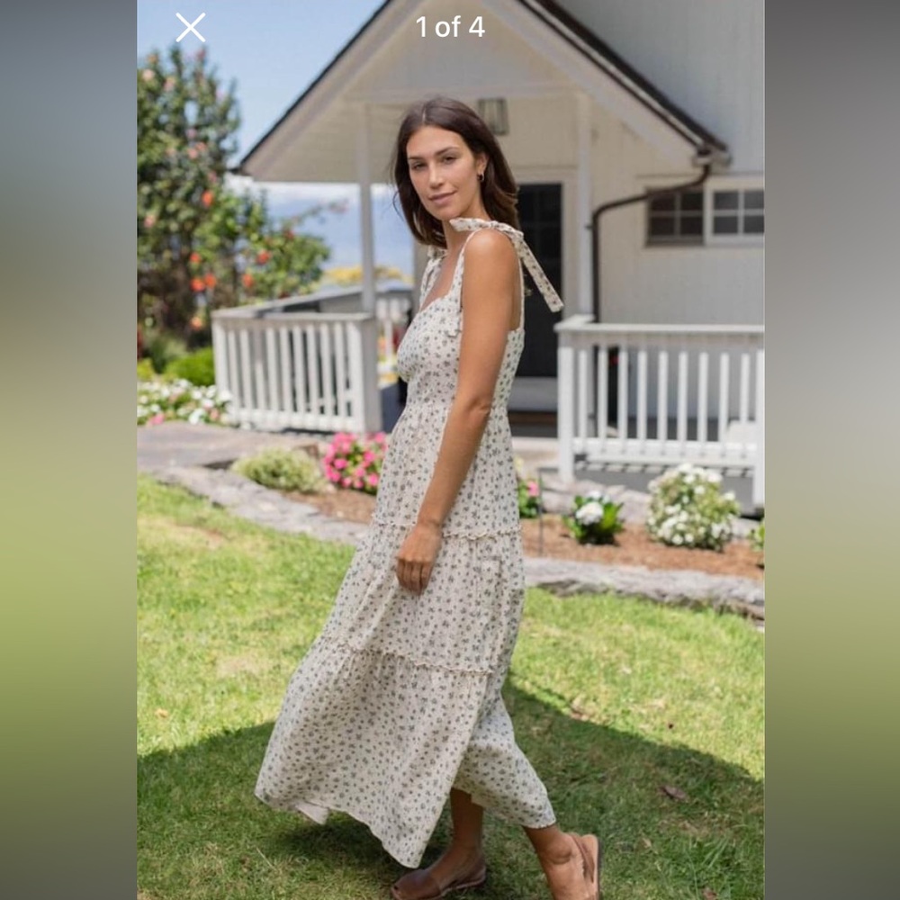 Neuflora Large Henrietta dress
